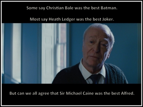 Probably my favorite actor in the series