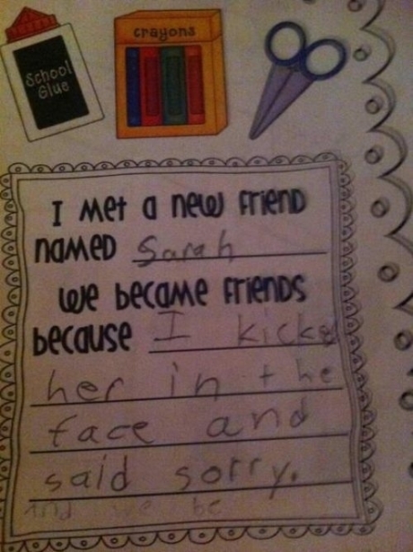 If that's not true friendship, I don't know what is...